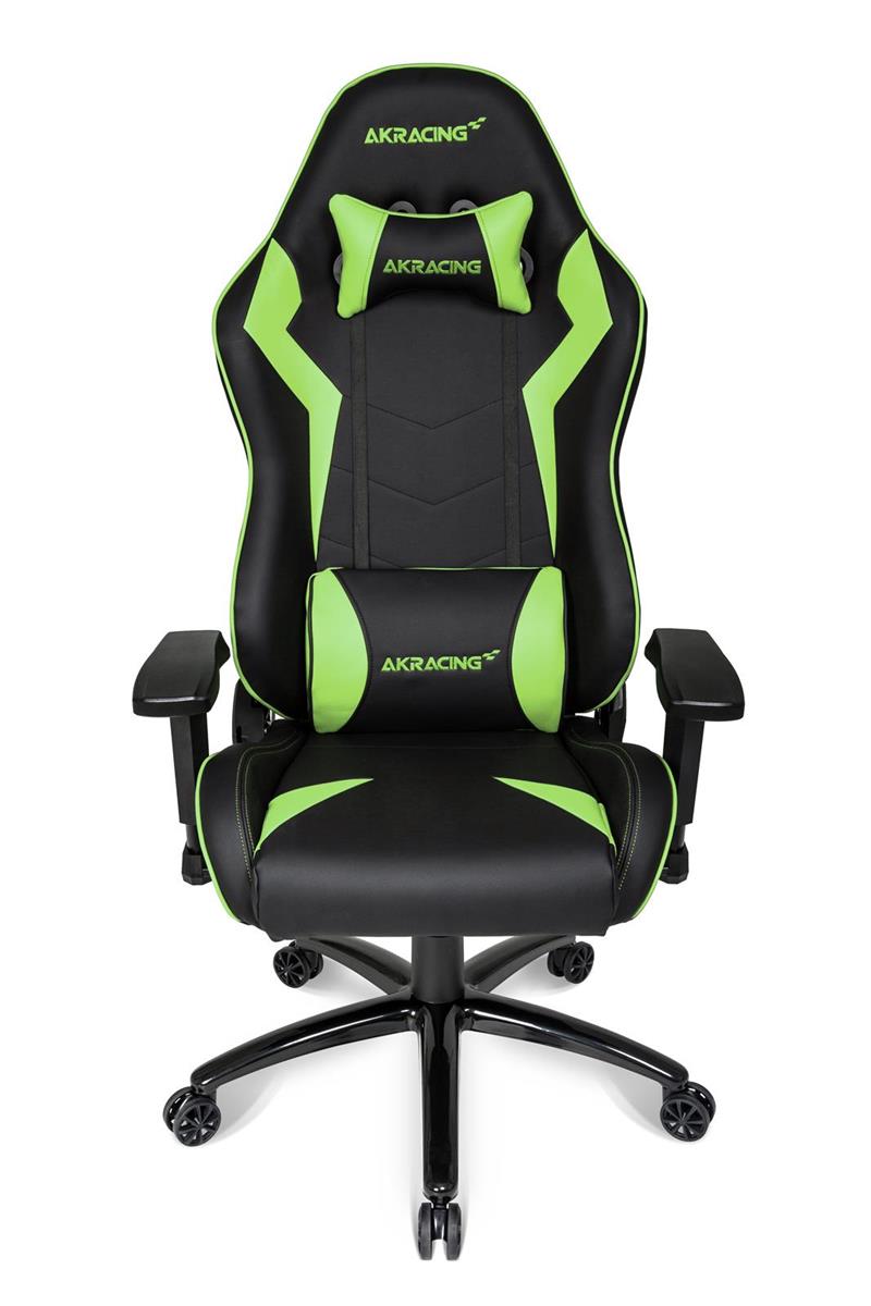 AKRacing Core SX Grön