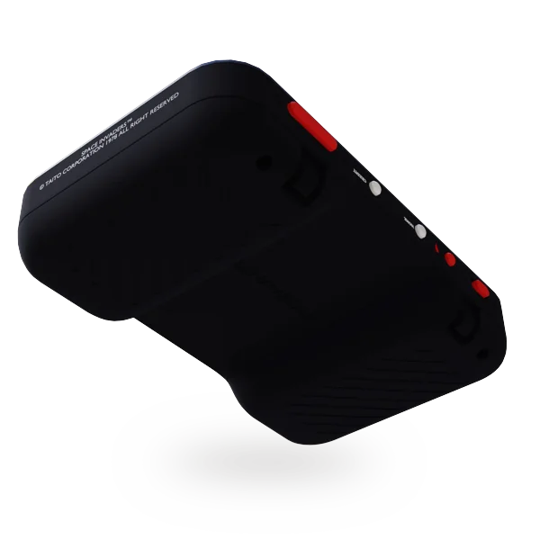 MIN ARCADE - SPACE INVADERS POCKET PLAYER PRO