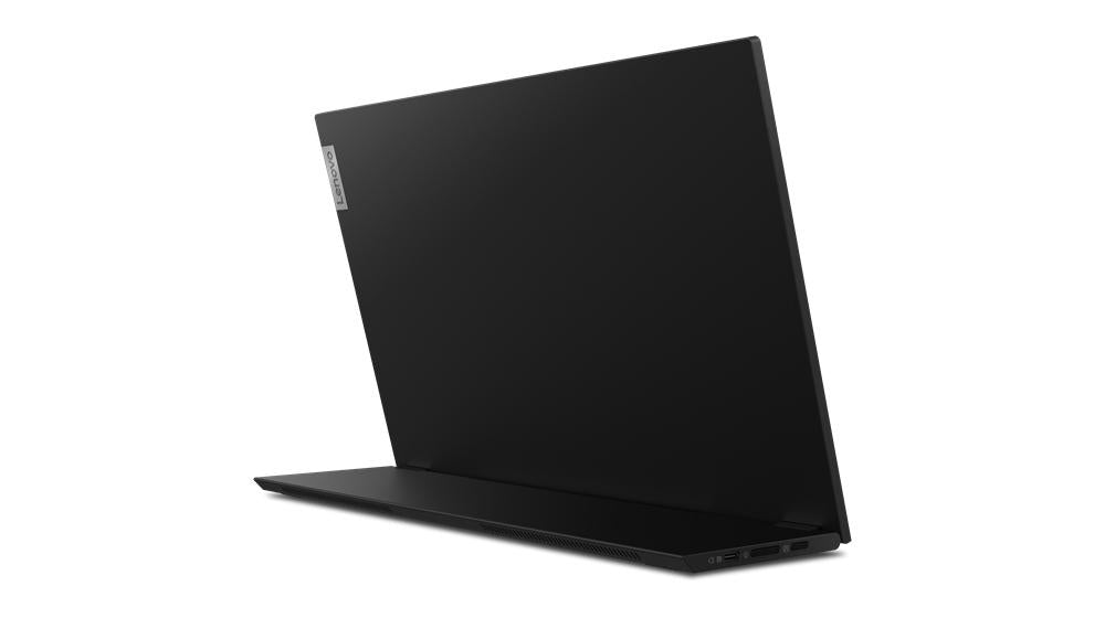 Lenovo ThinkVision M15 15.6 1920 X 1080 (Full HD) USB-C 60Hz