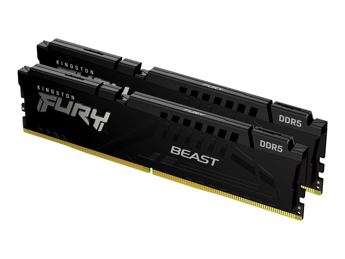 Kingston FURY Beast DDR5 32GB Kit 5600MHz CL36 On-die ECC