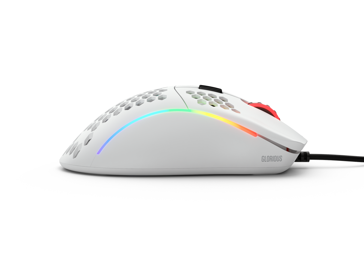 Glorious Model D Gaming Mouse - Vit