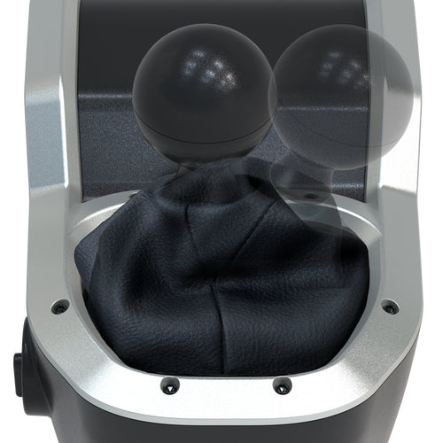 HORI 7-Speed Racing Shifter För PC (Windows 11/10)