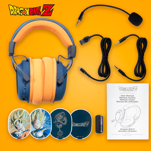 Blade Gaming Headset Dragon Ball Z trådløs Blade