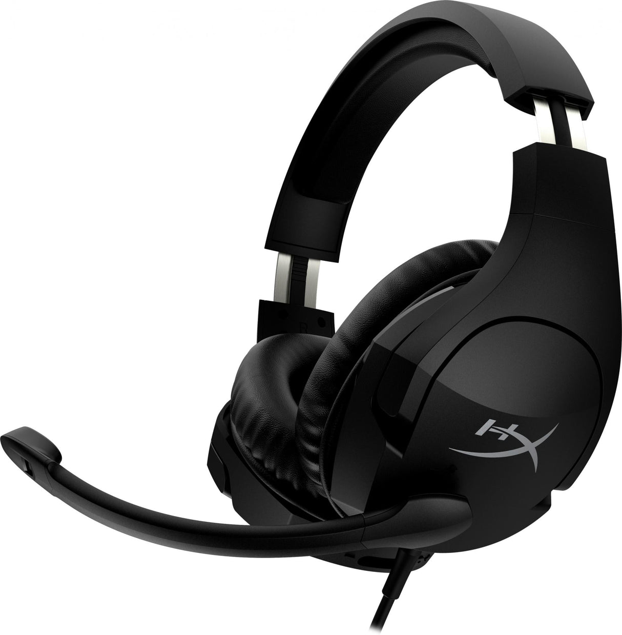 HyperX Cloud Stinger S - Spelkablar Headset Svart