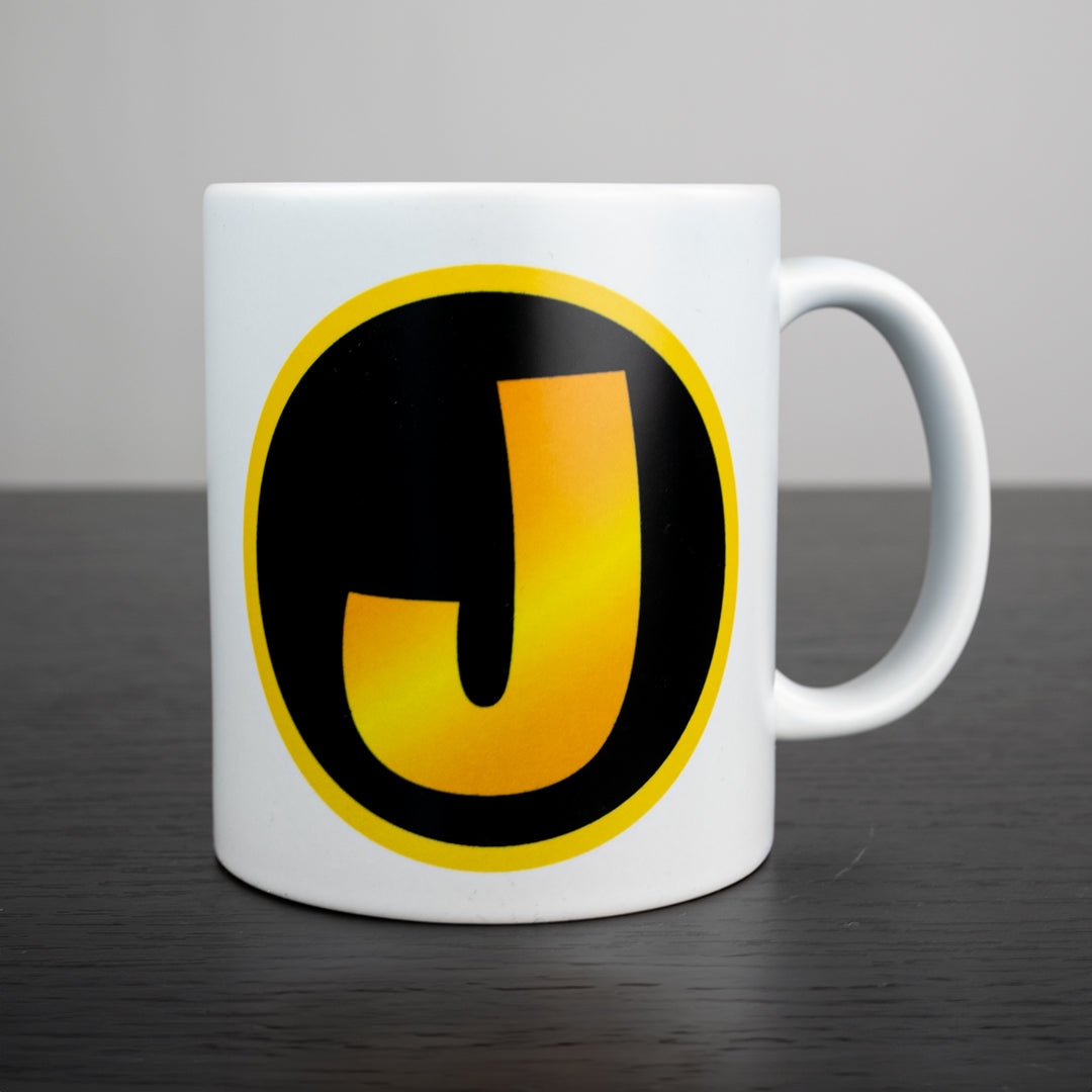 GoldenJ Logo Cup