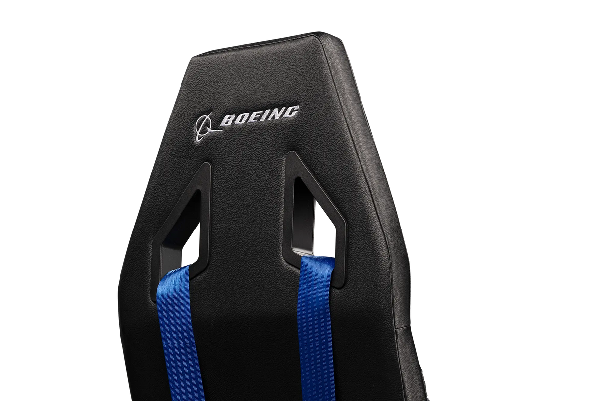 Next Level Racing Boeing Commercial Edition Flygsimulator