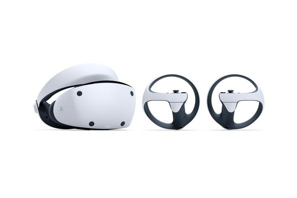 Sony PlayStation VR2 – VR-headset med Sense-controllere – produktdetalje 10