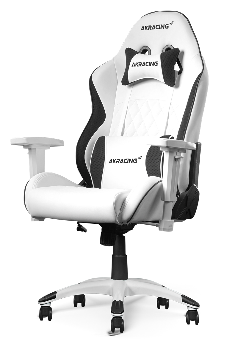 AKRacing California Laguna/White