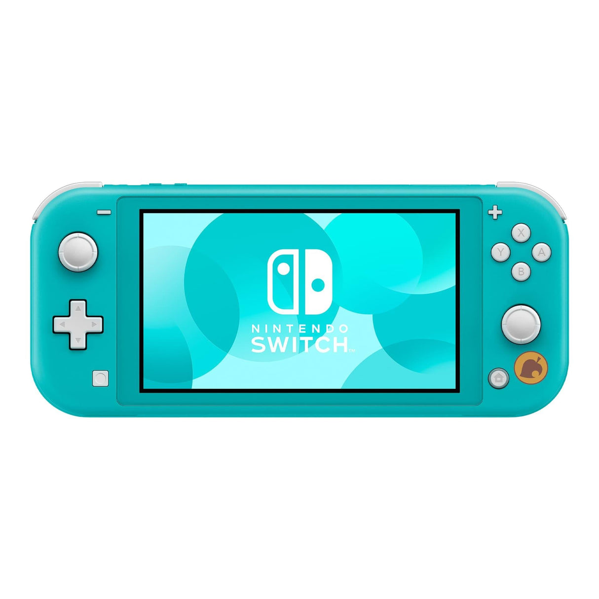 Nintendo Switch Lite - Turkos Inkl. AC + NSO 12M - X