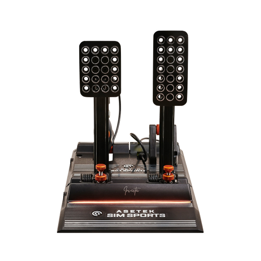 Asetek Invicta Sim Racing - Break And Throttle