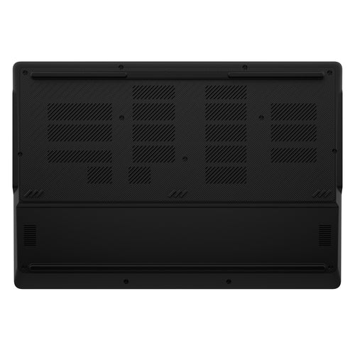 MSI Crosshair A18 HX A8WFKG-044FR – underside med ventilation