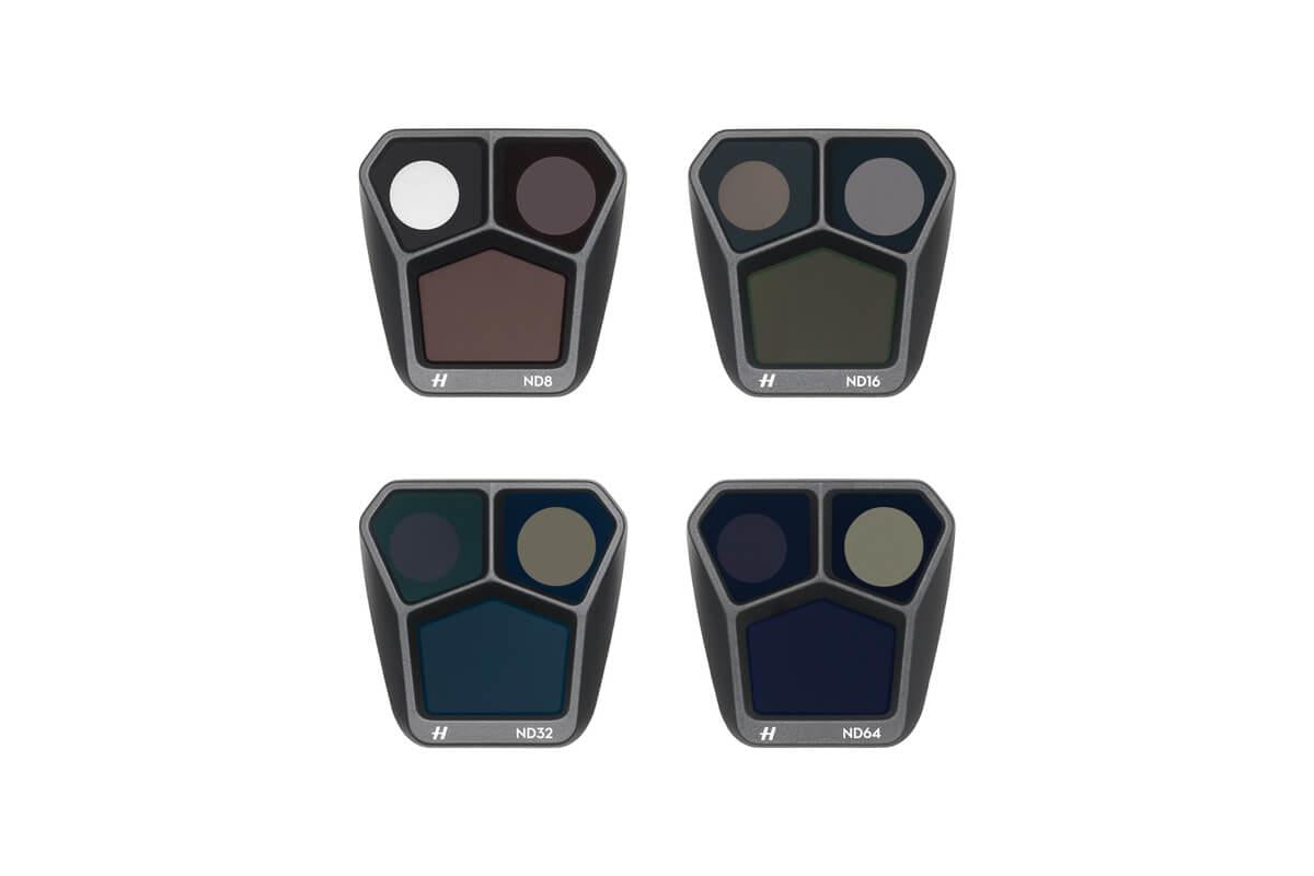 DJI - Mavic 3 Pro ND Filters Set (ND8/16/32/64) DJI