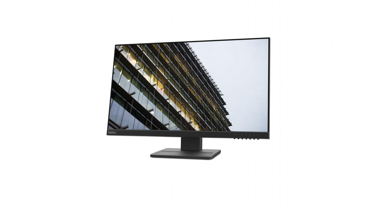 Lenovo ThinkVision E24-28 24 1920 X 1080 (Full HD) VGA (HD-15) HDMI DisplayPort 60Hz Pivot Monitor