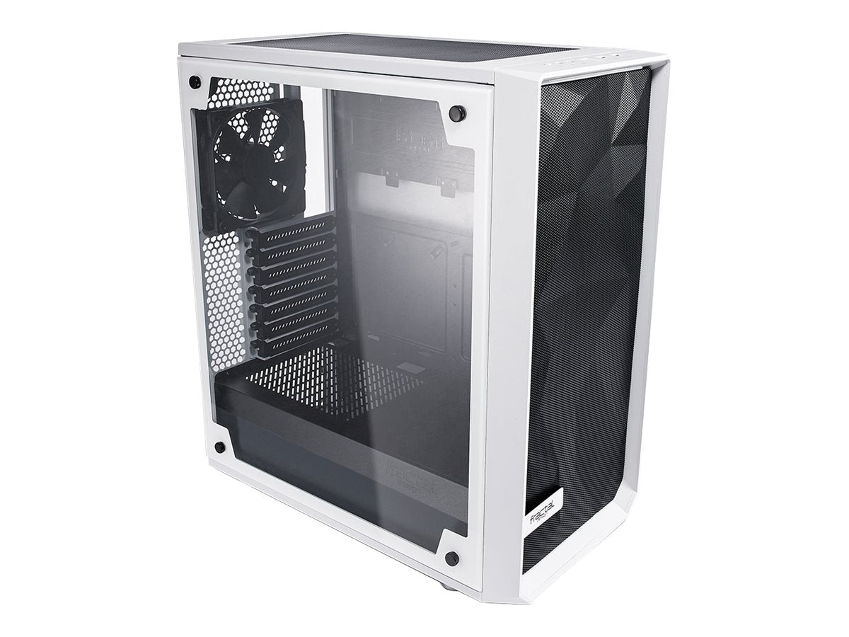Fractal Design Meshify C Vit - TG Tower ATX Vit