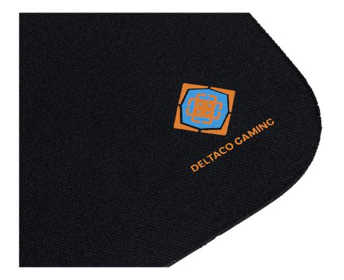 Deltaco - GAM-006 Gaming Mouse Pad - Svart