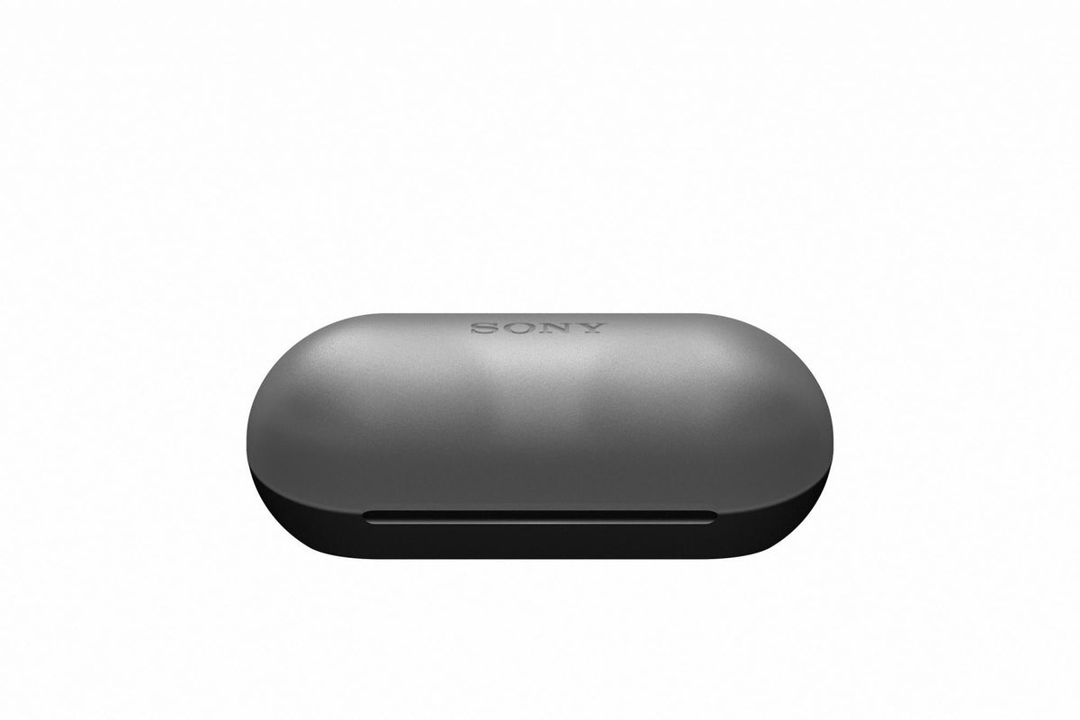 Sony WF-C500 – trådløse in-ear-øretelefoner – sort – produktdetalje 3