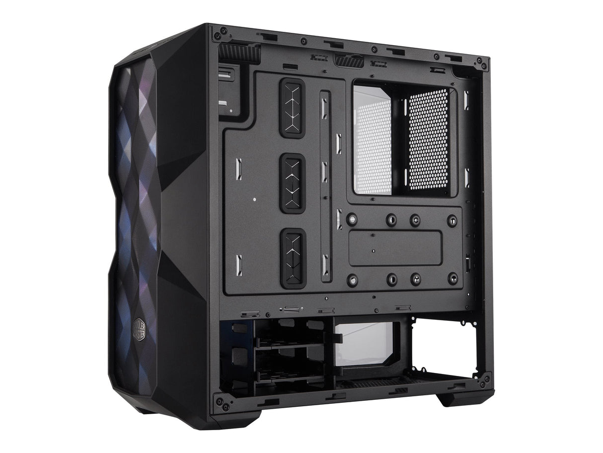 Cooler Master MasterBox TD500 MESH Tower Extended ATX Svart