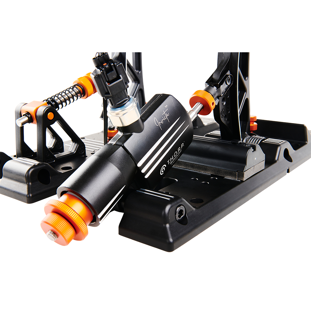 Asetek Invicta™ S-serien Bromsar Och Gas