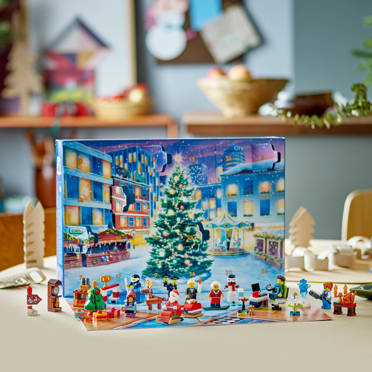 LEGO City - Julkalender 2023 (60381)