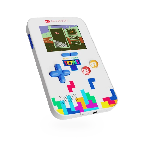 MIN ARCADE - TETRIS® GO GAMER
