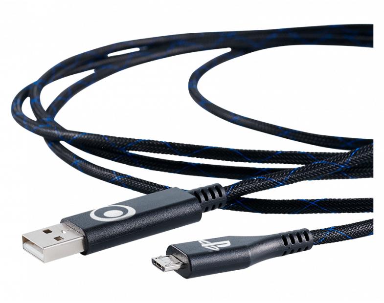 Nacon - USB Cable - PS4 Nacon