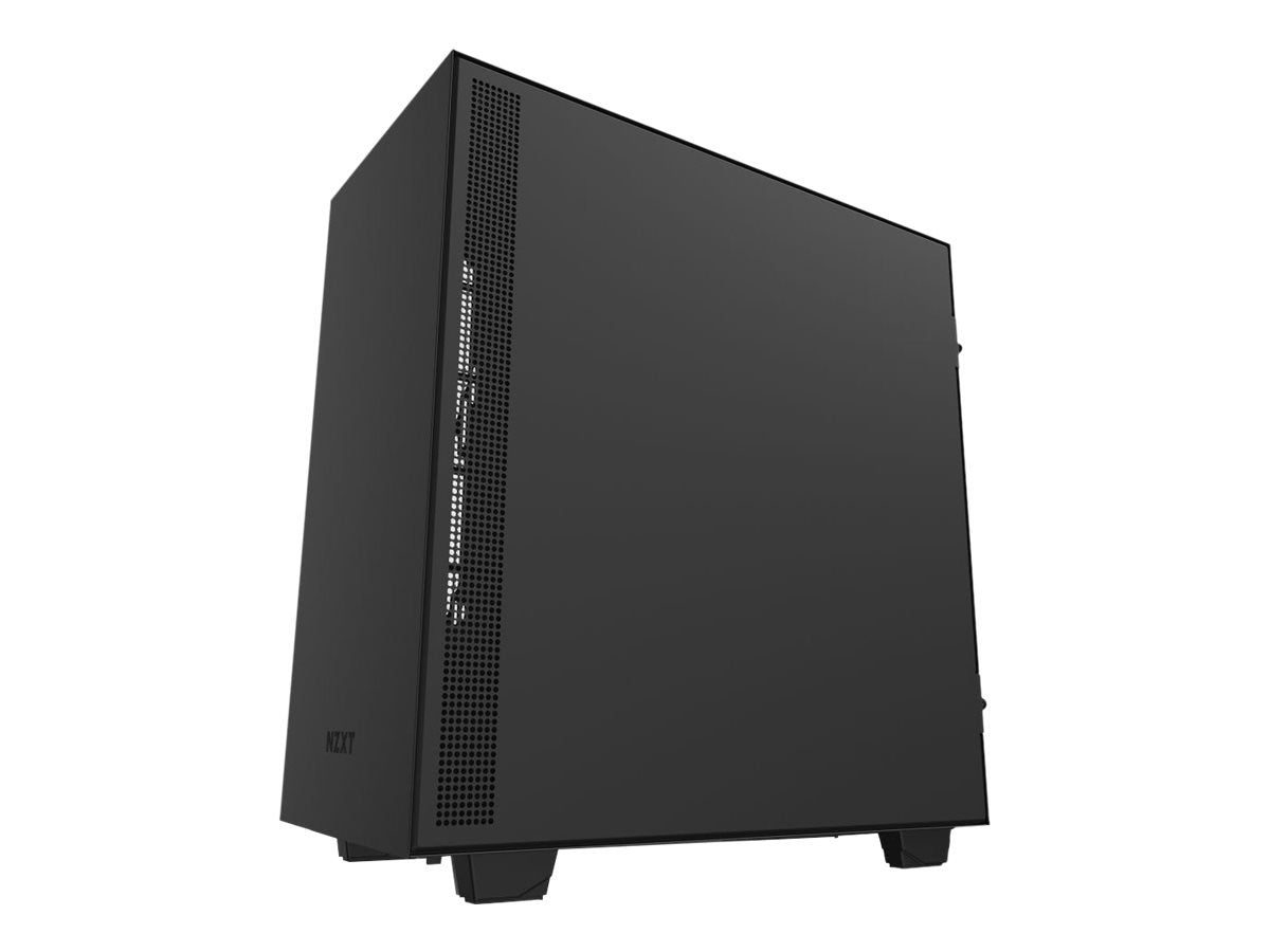 NZXT H-serien H510i Tower ATX Svart