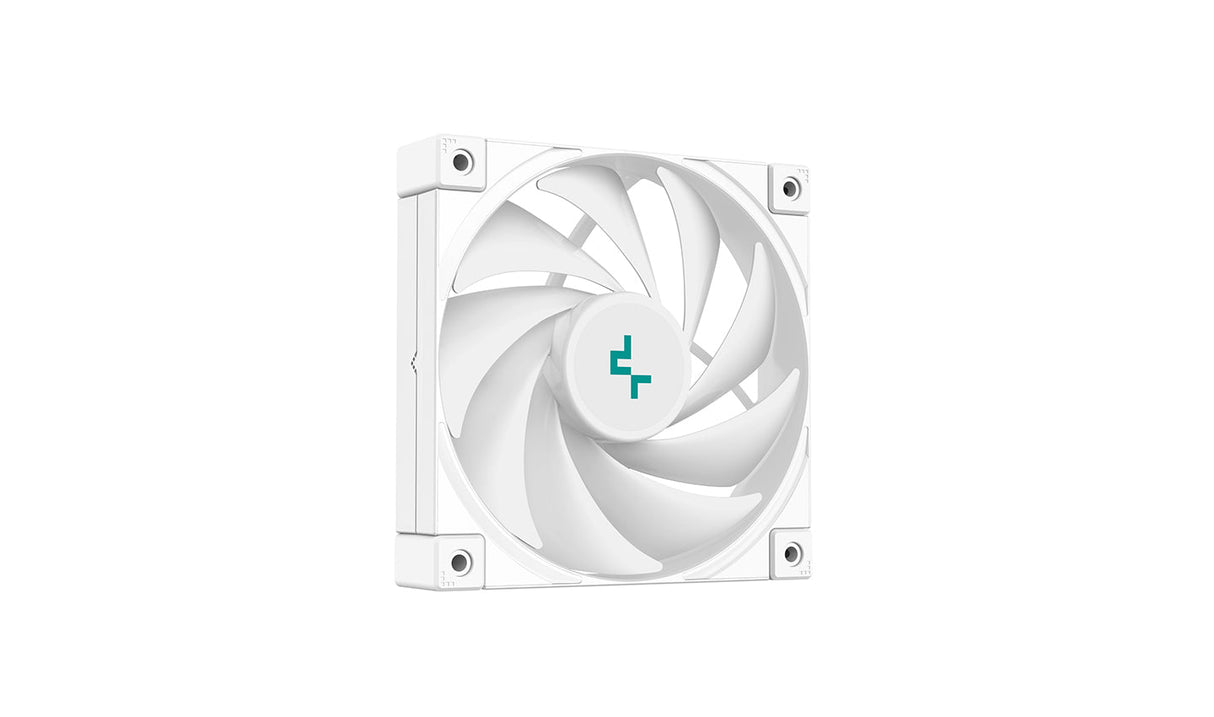 Deepcool AK620 WH Processorkylare 1-pack Vit 120 mm