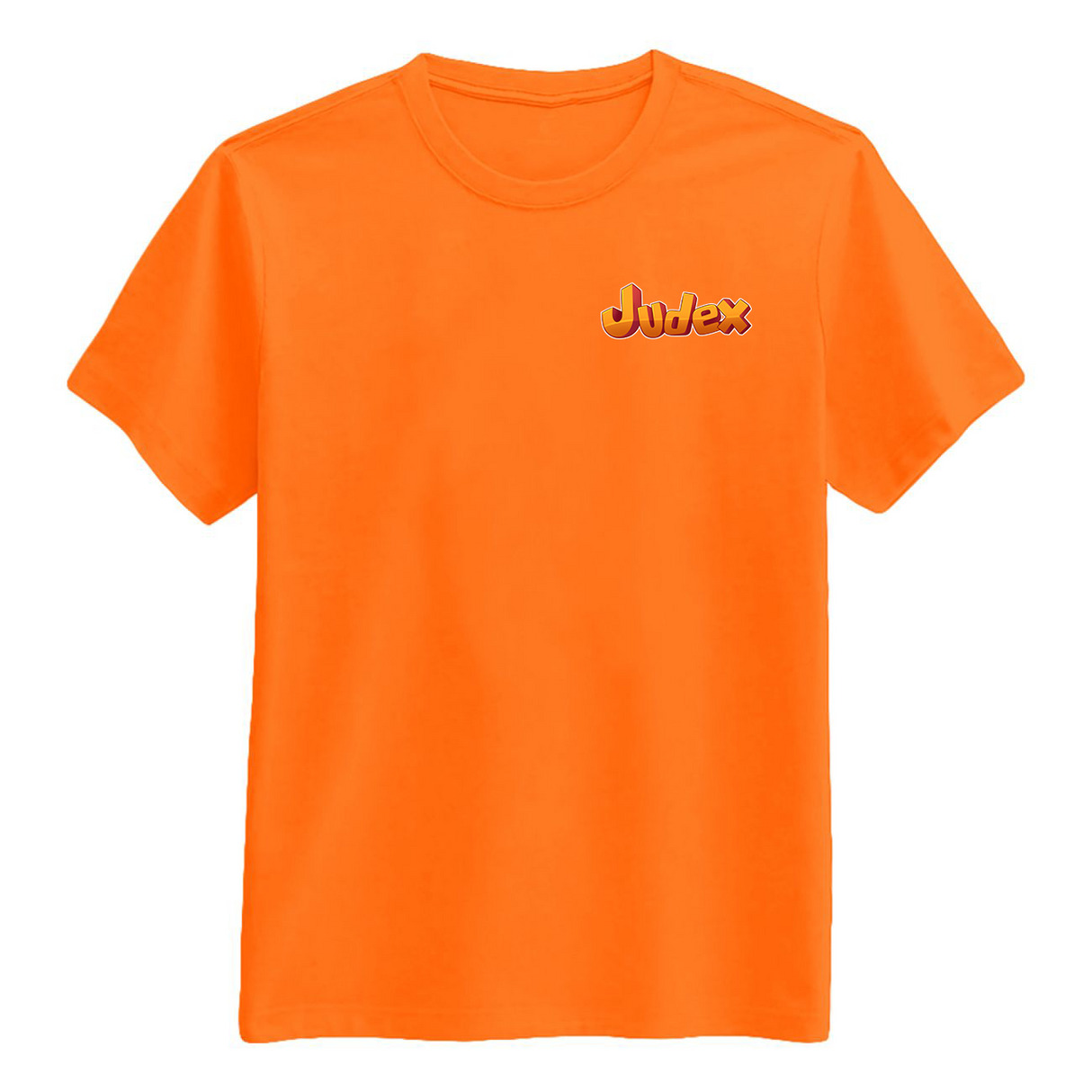 Judex Stiletto Tee - Orange