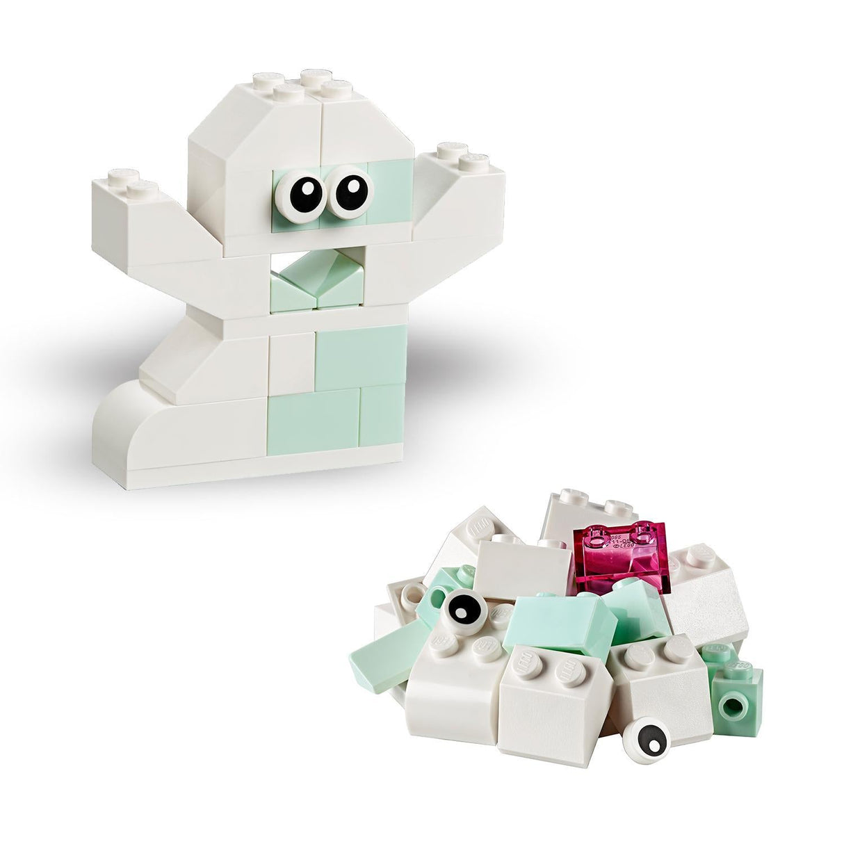 LEGO Classic - Medium Creative Brick Box (10696)