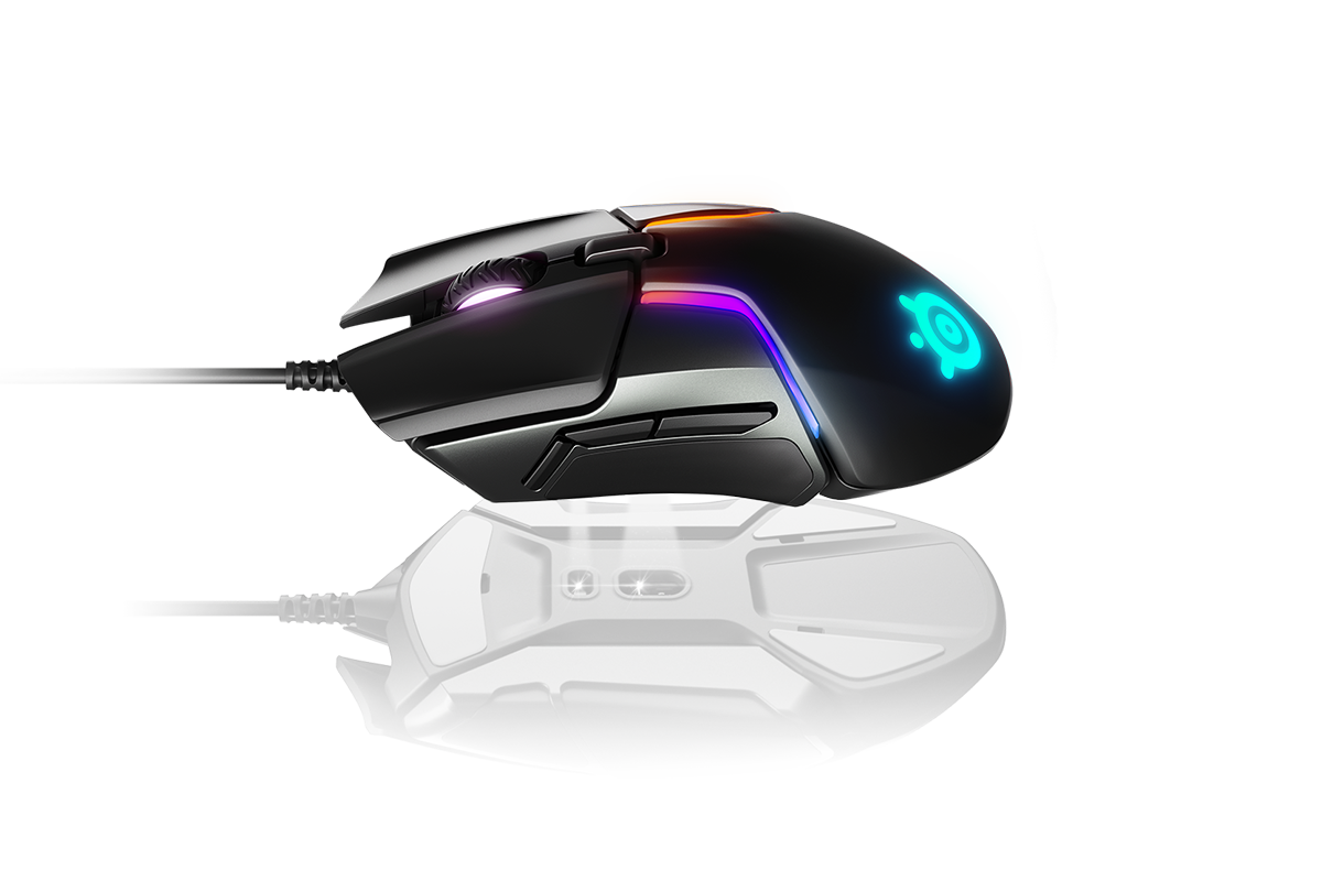 Steelseries - Rival 600 Gaming Mouse