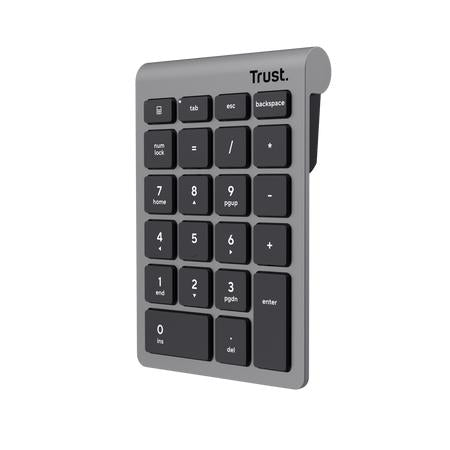 TRUST XALAS WIRELESS NUMPAD TRUST