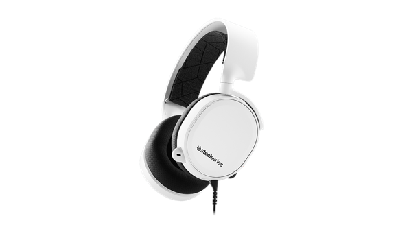 Steelseries - Arctis 3 Gaming Headset - Vit