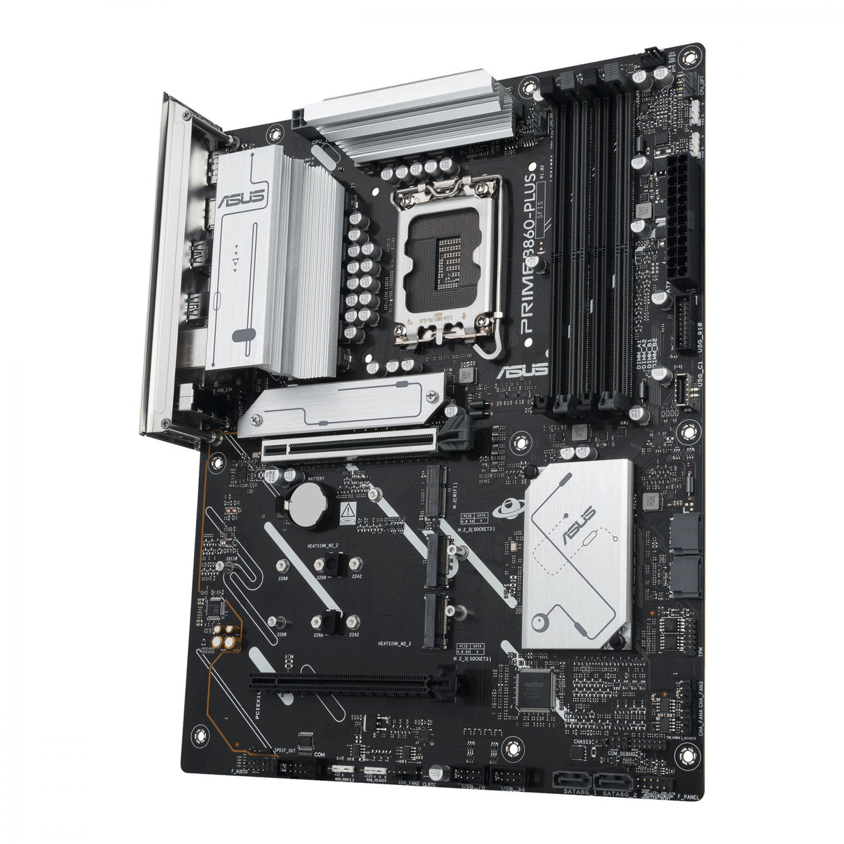 ASUS PRIME B860-PLUS-CSM (ATX, B860, LGA 1851, DDR5)