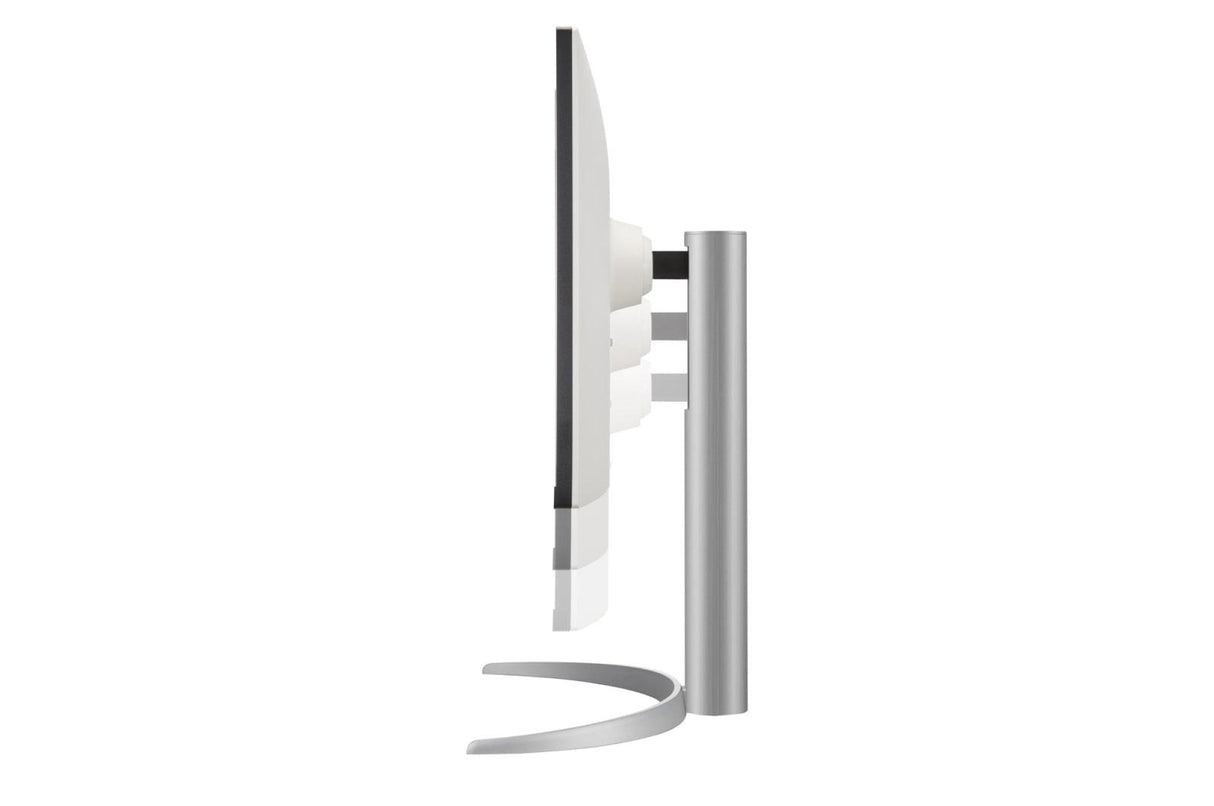 LG 27UP85NP-W 27 3840 x 2160 (4K) HDMI DisplayPort USB-C 60Hz Dockingskærm LG Electronics