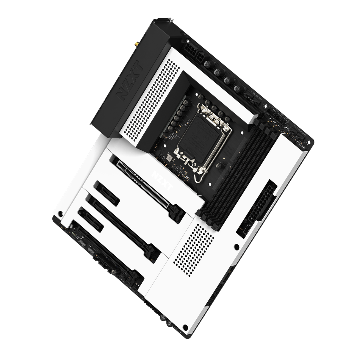 NZXT N7 Z790 DDR5 Vit