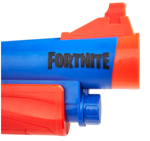 NERF - Fortnite Pump SG Blaster