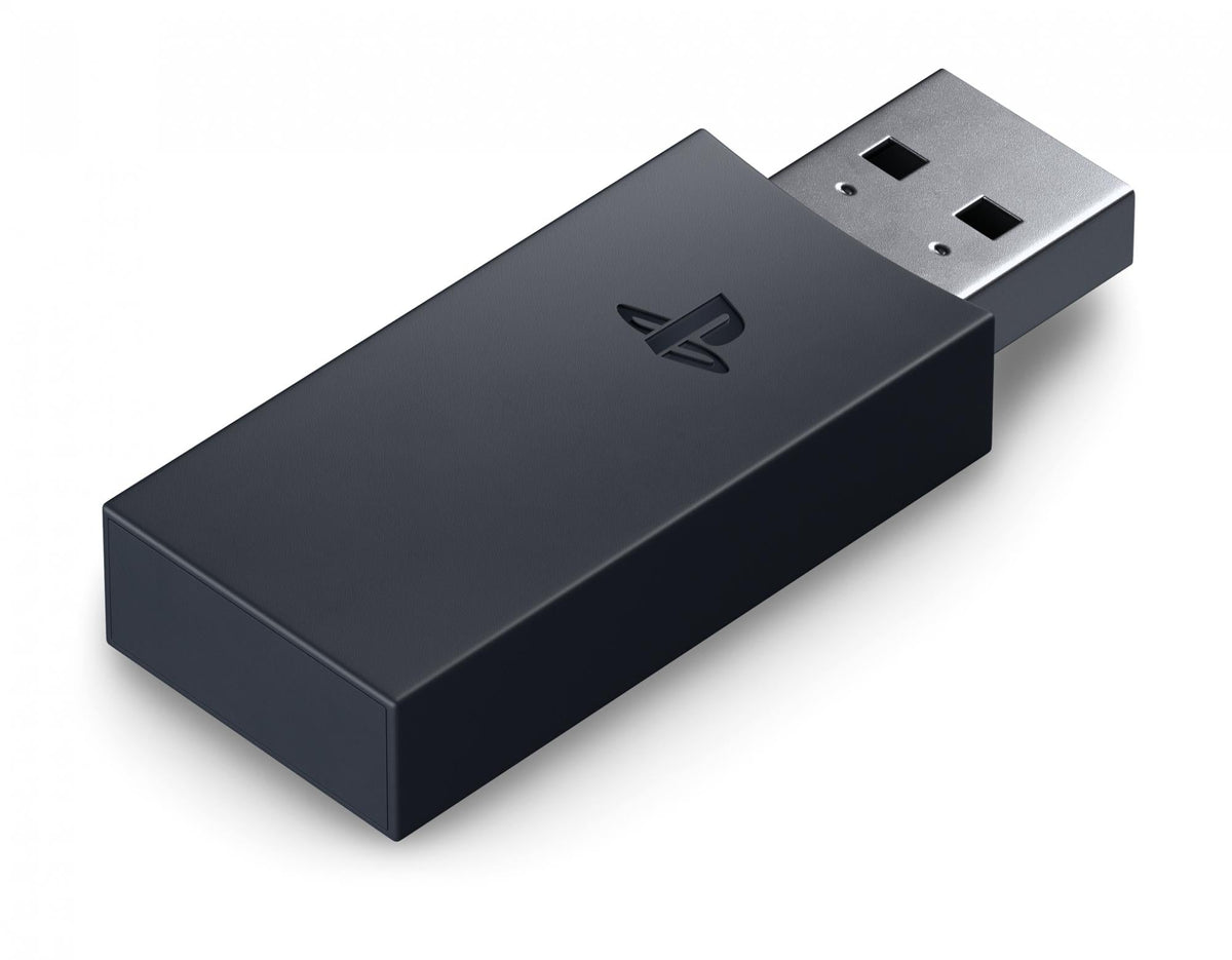 Sony PULSE 3D – trådløst gaming-headset – sort – produktdetalje 3