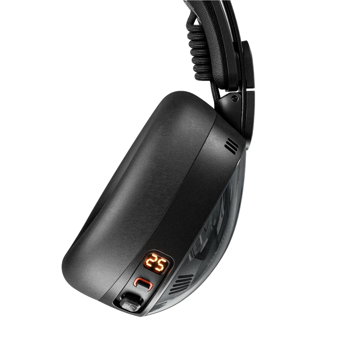 Skullcandy - Aviator 900 Over-Ear ANC Headphones - Black Skullcandy