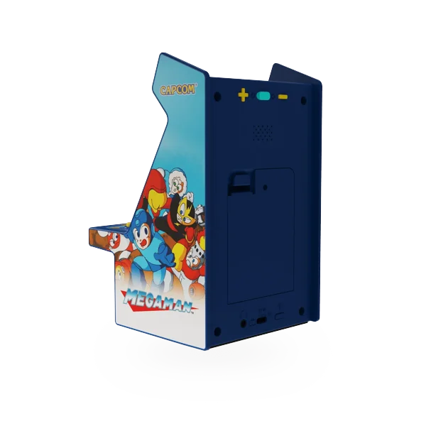 MIN ARCADE - MEGA MAN MICRO PLAYER PRO