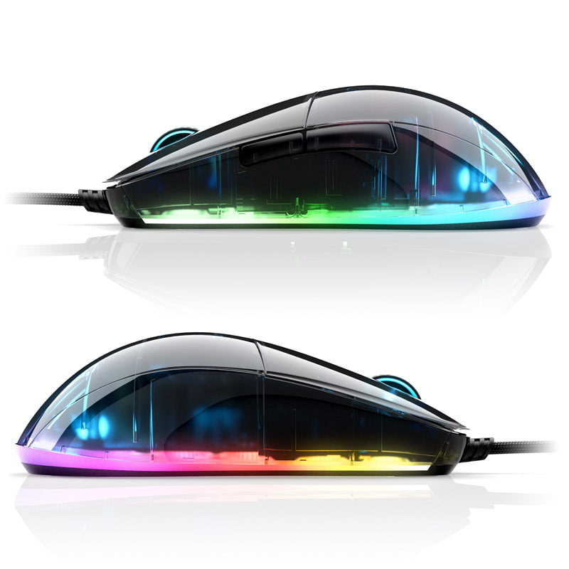 Endgame Gear XM1 RGB Gaming Mouse - Dark Reflex