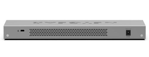 NETGEAR GS116 Gigabit-switch – 16 porte – visning 4