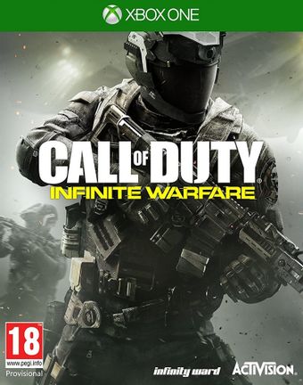 Call Of Duty: Infinite Warfare
