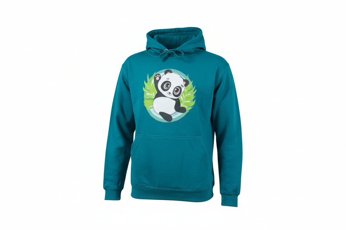 Beduna Hyggefis Hoodie - Jade