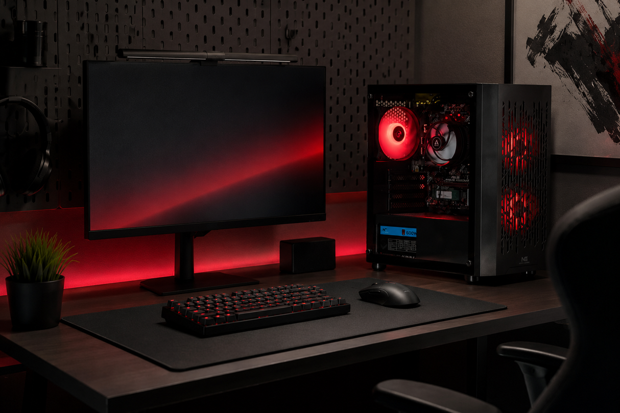 Begynder Gaming Computer 1