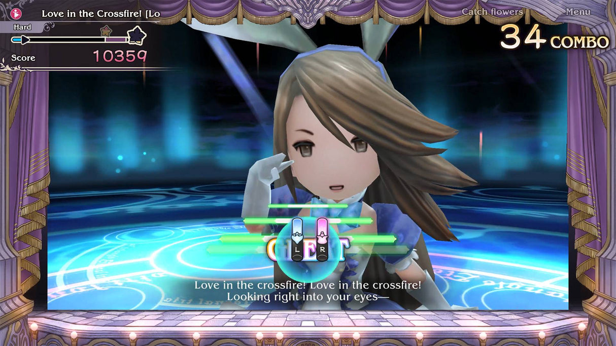 Bravely Default HD (Switch 2)
