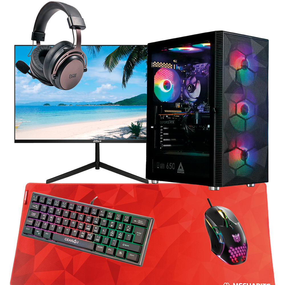 Shadow Enderdragon - Wild Beginner Gaming Computer 2 (paket)