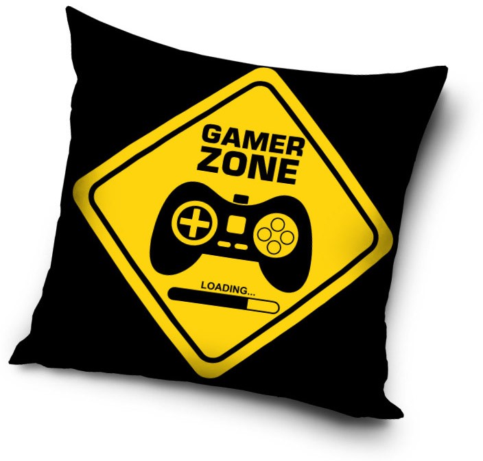 Gamer pillow cover 40*40 cm Gamer