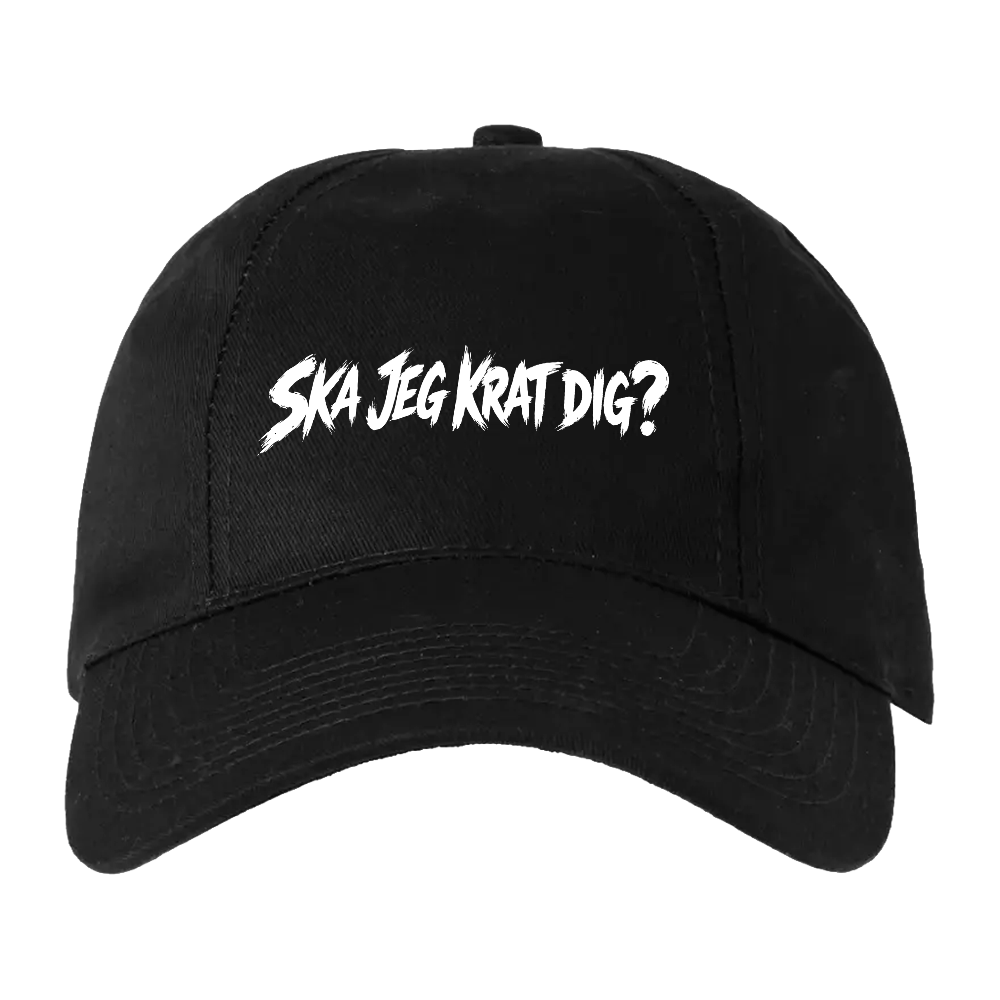 Gulbæk Cap - Ska' jeg krat dig!?