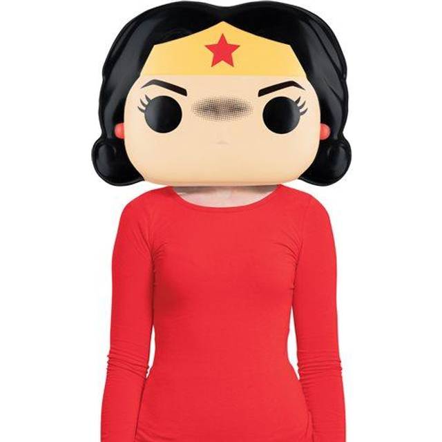 Máscara Pop! DC Wonder Woman FUNKO