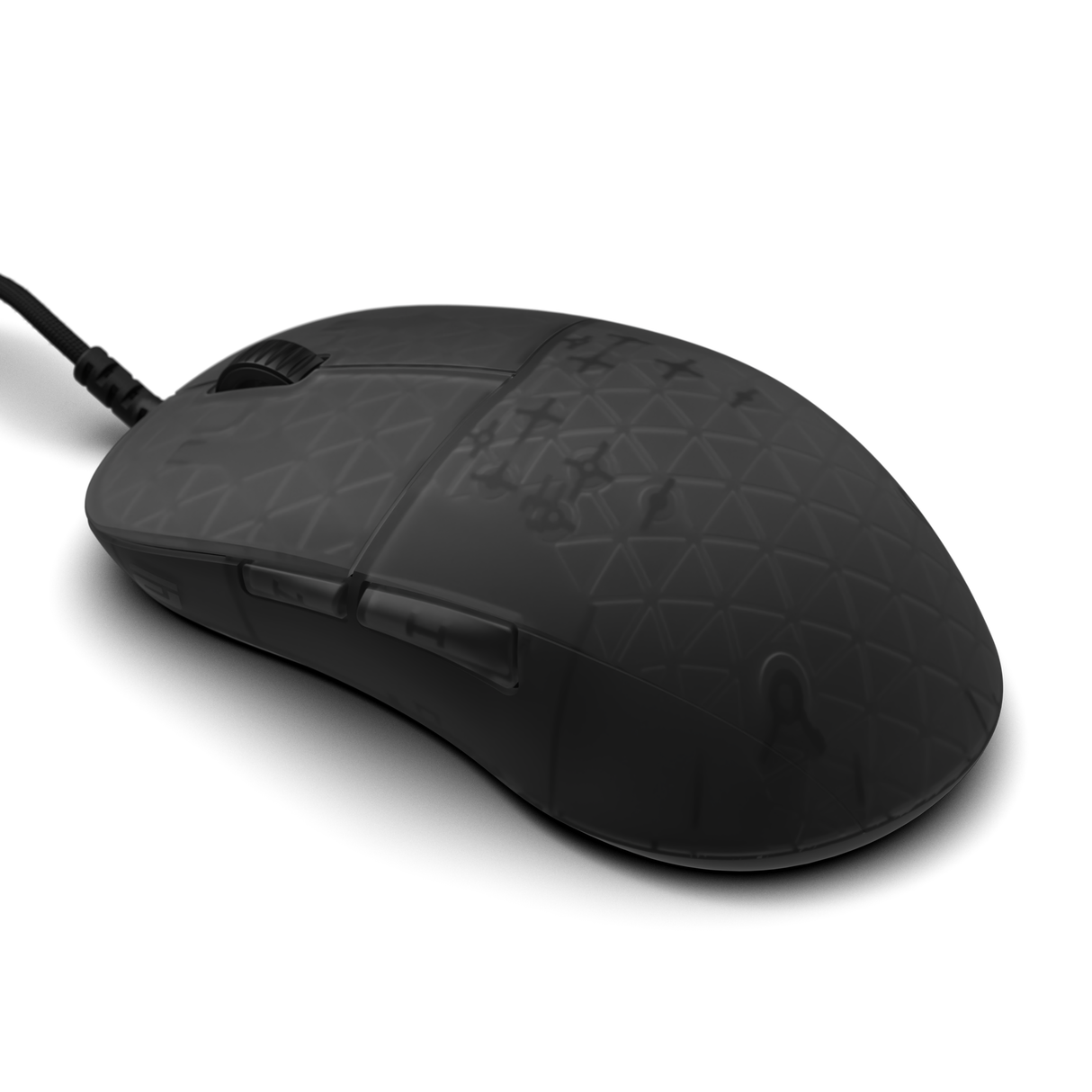Endgame Gear XM2 8K V2 – Trådbunden spelmus (Dark Frost)